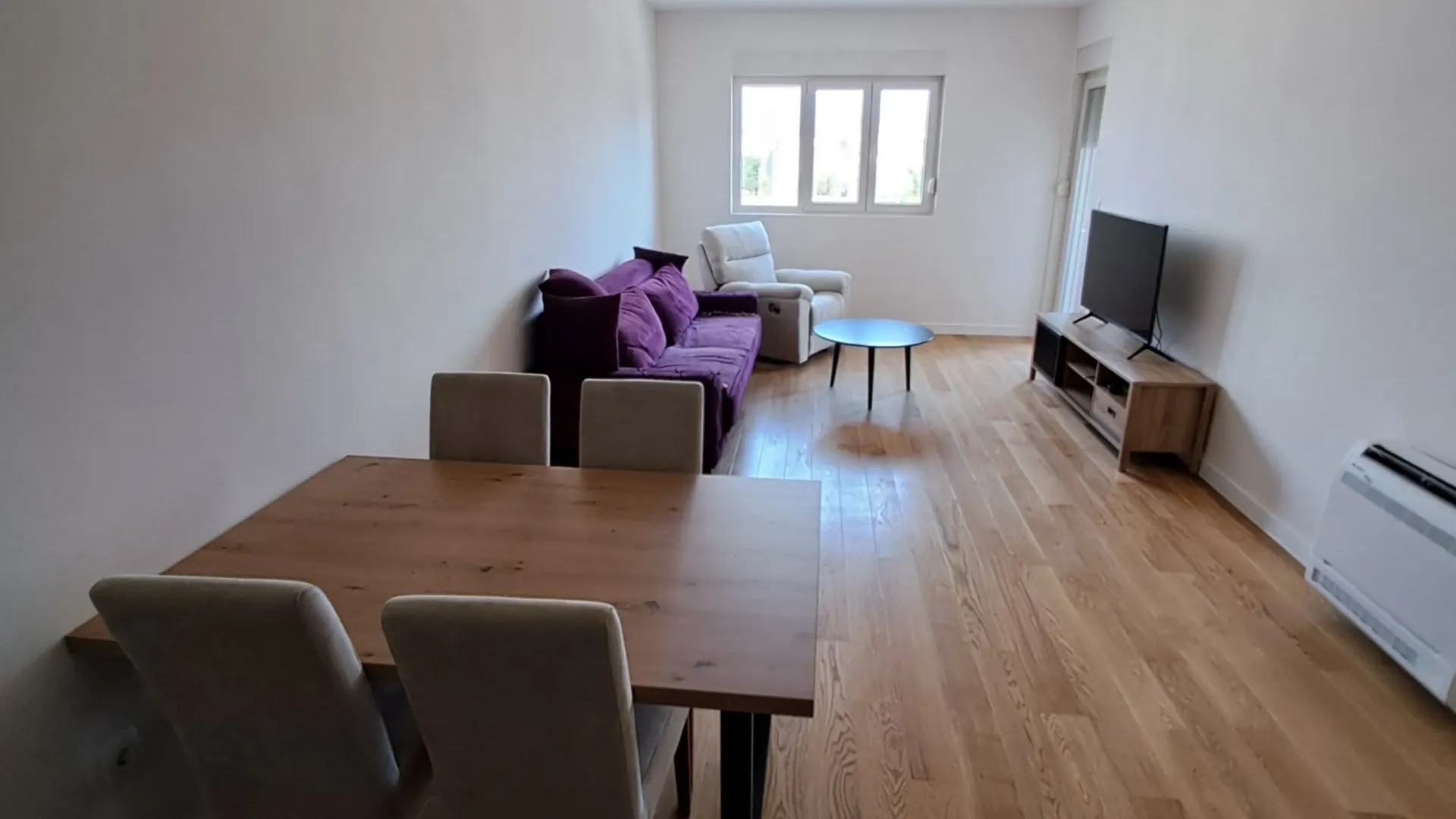 Rent, two bedroom apartment, 72m², Central Point, Podgorica