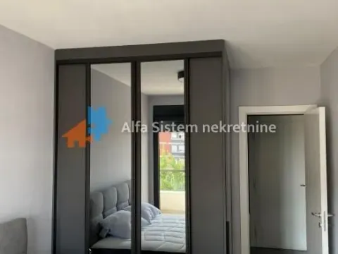 Rent, two bedroom apartment, 52m², Palilula Sve Podlokacije, Beograd - image 12
