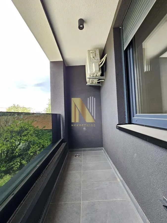 Prodaja, dvosoban stan, 51m², Bulevar patrijarha Pavla, Novi Sad Sve Podlokacije