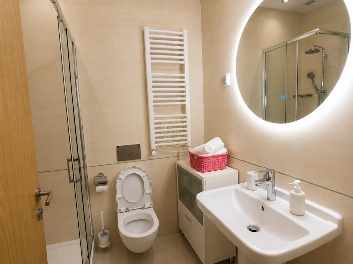 Rent, two bedroom apartment, 41m², Stari Grad, Beograd