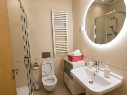 Rent, two bedroom apartment, 41m², Stari Grad, Beograd - image 6