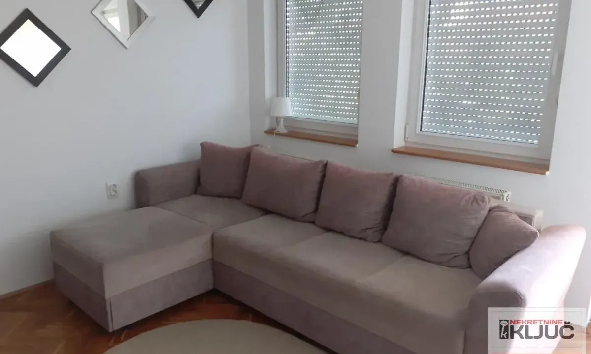 Rent, two bedroom apartment, 45m², Grbavica, Novi Sad Sve Podlokacije