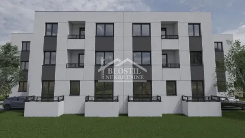 Sale, one bedroom apartment, 42m², Ledine, Beograd - image 4