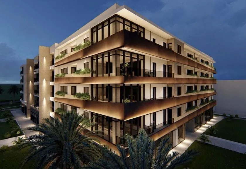 Sale, studio apartment, 38m², Seljanovo, Tivat