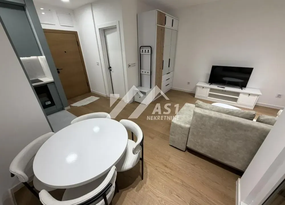 Rent, one bedroom apartment, 32m², Telep, Novi Sad Sve Podlokacije