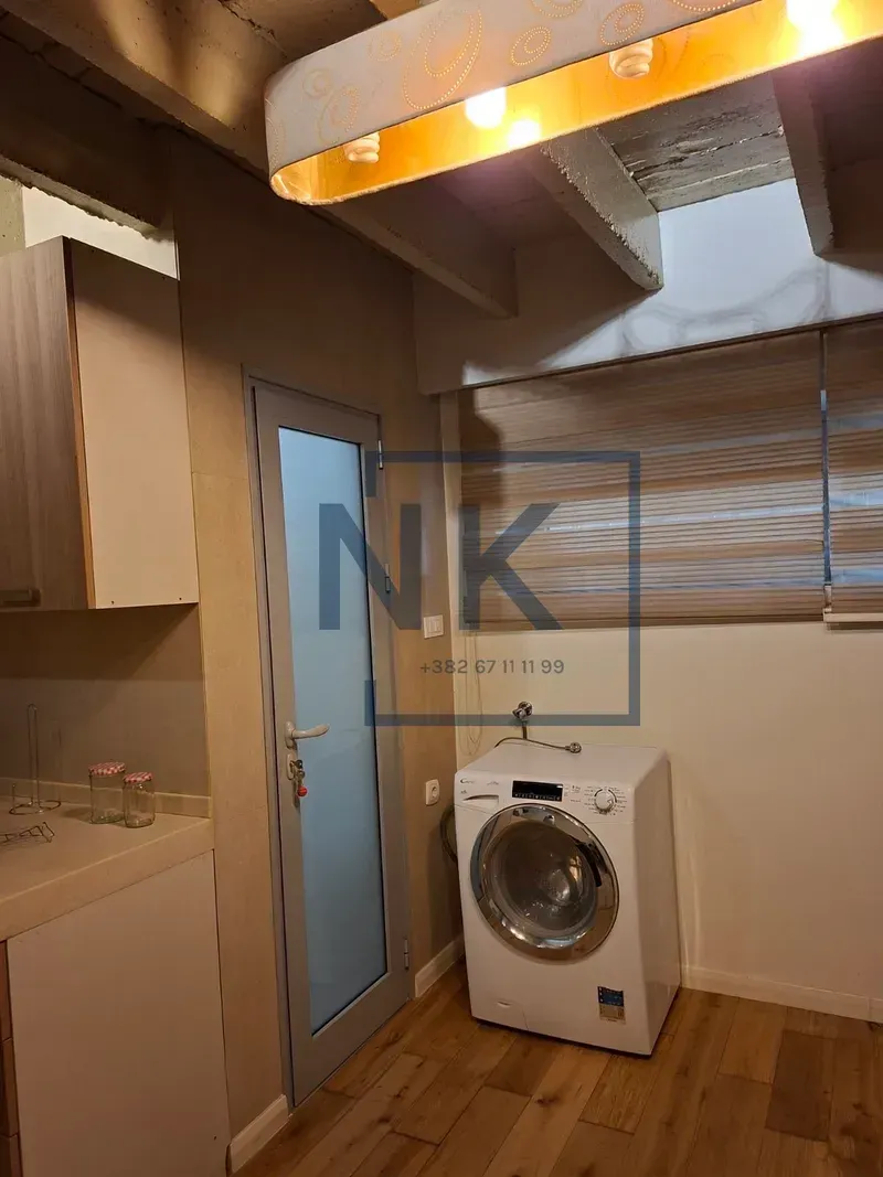 Rent, studio apartment, 25m², Centar, Podgorica