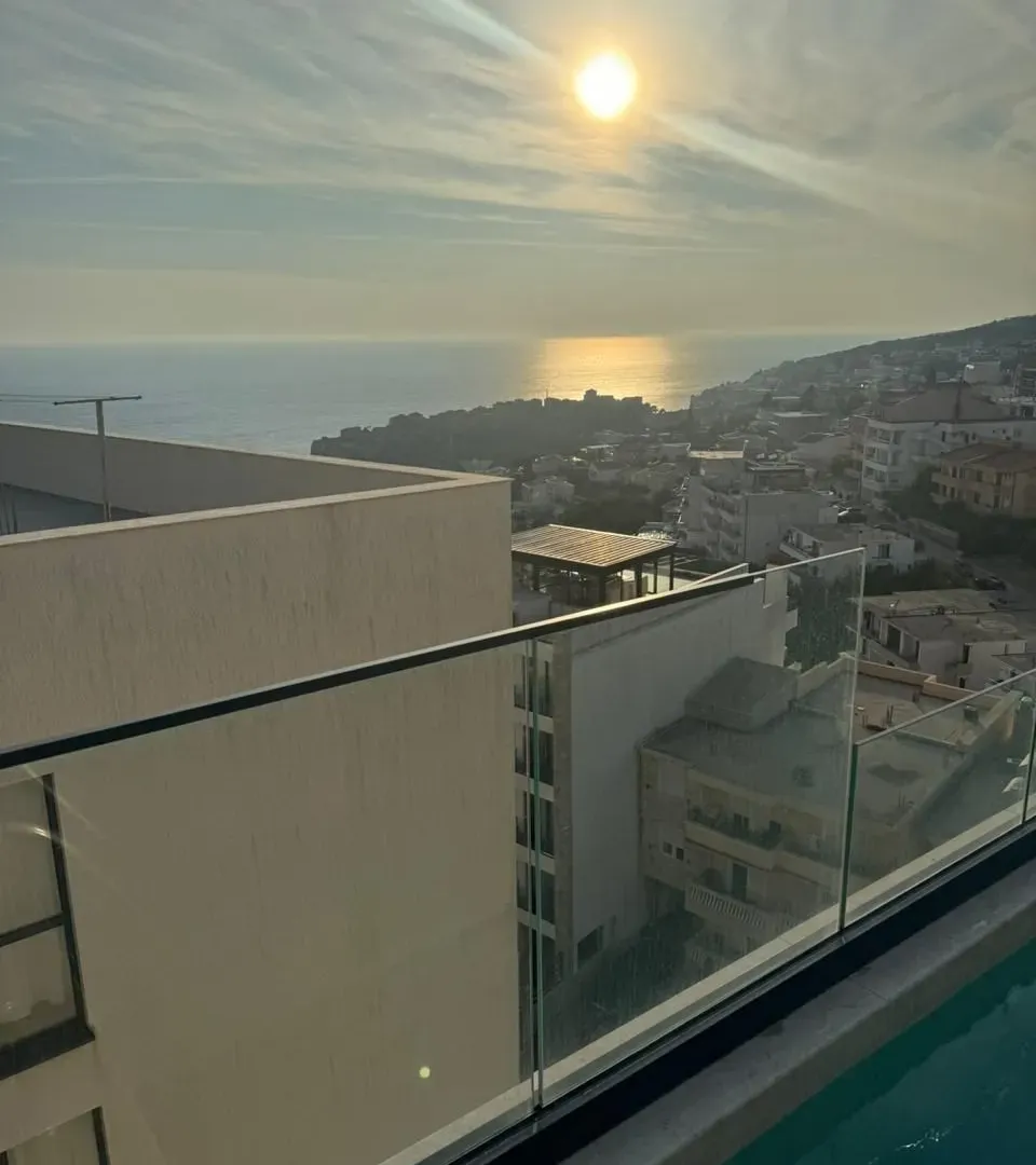 Sale, one bedroom apartment, 65m², Pinješ, Ulcinj