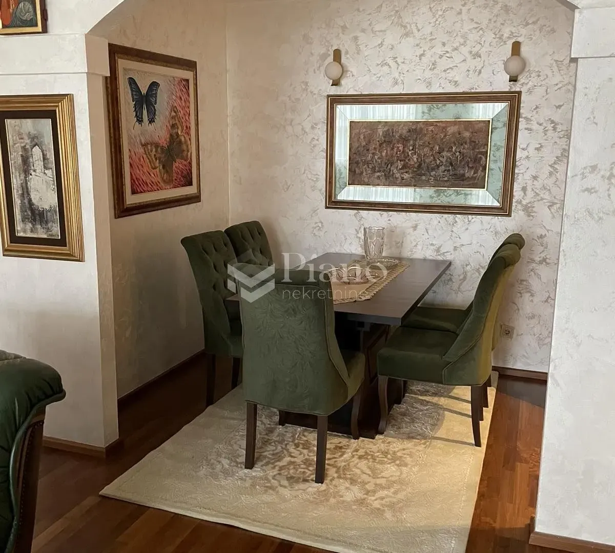 Rent, two bedroom apartment, 73m², Preko Morače, Podgorica