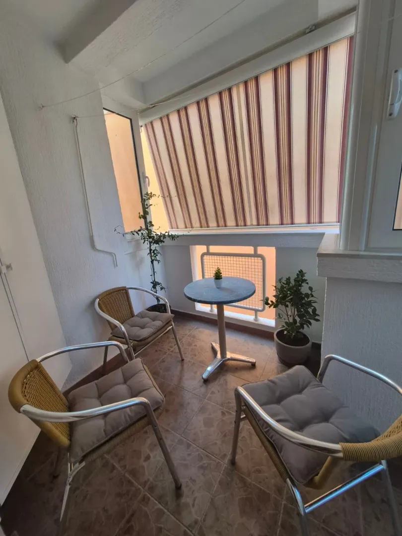 Rent, one bedroom apartment, 50m², Zaobilaznica, Budva