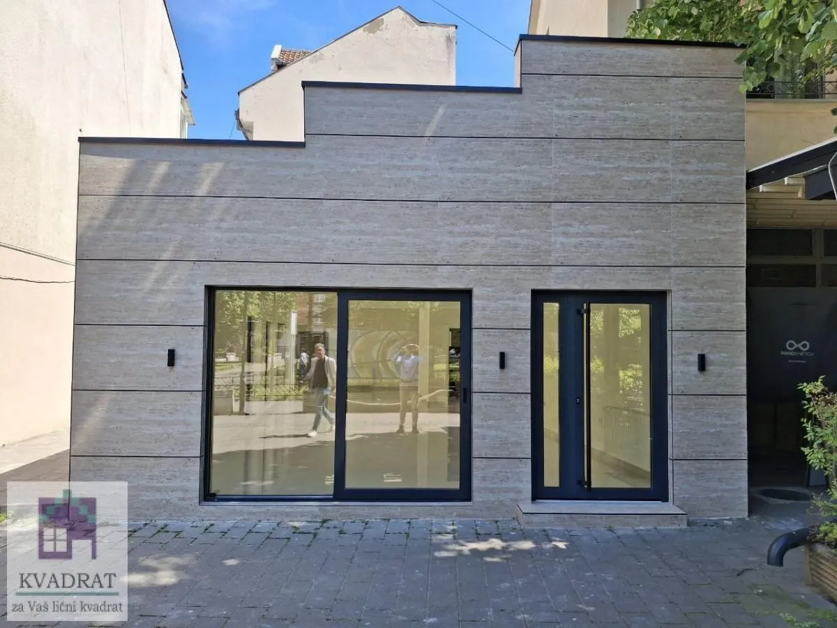 Rent, office space, 93m², Obrenovac, Beograd