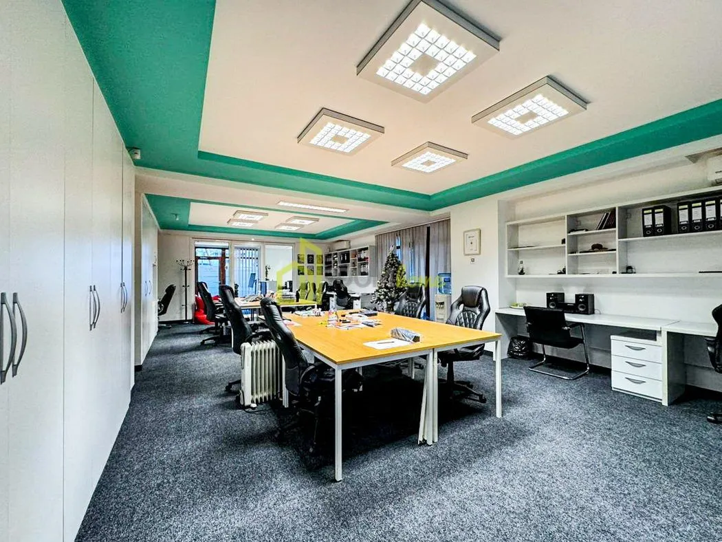 Rent, office space, 129m², Preko Morače, Podgorica