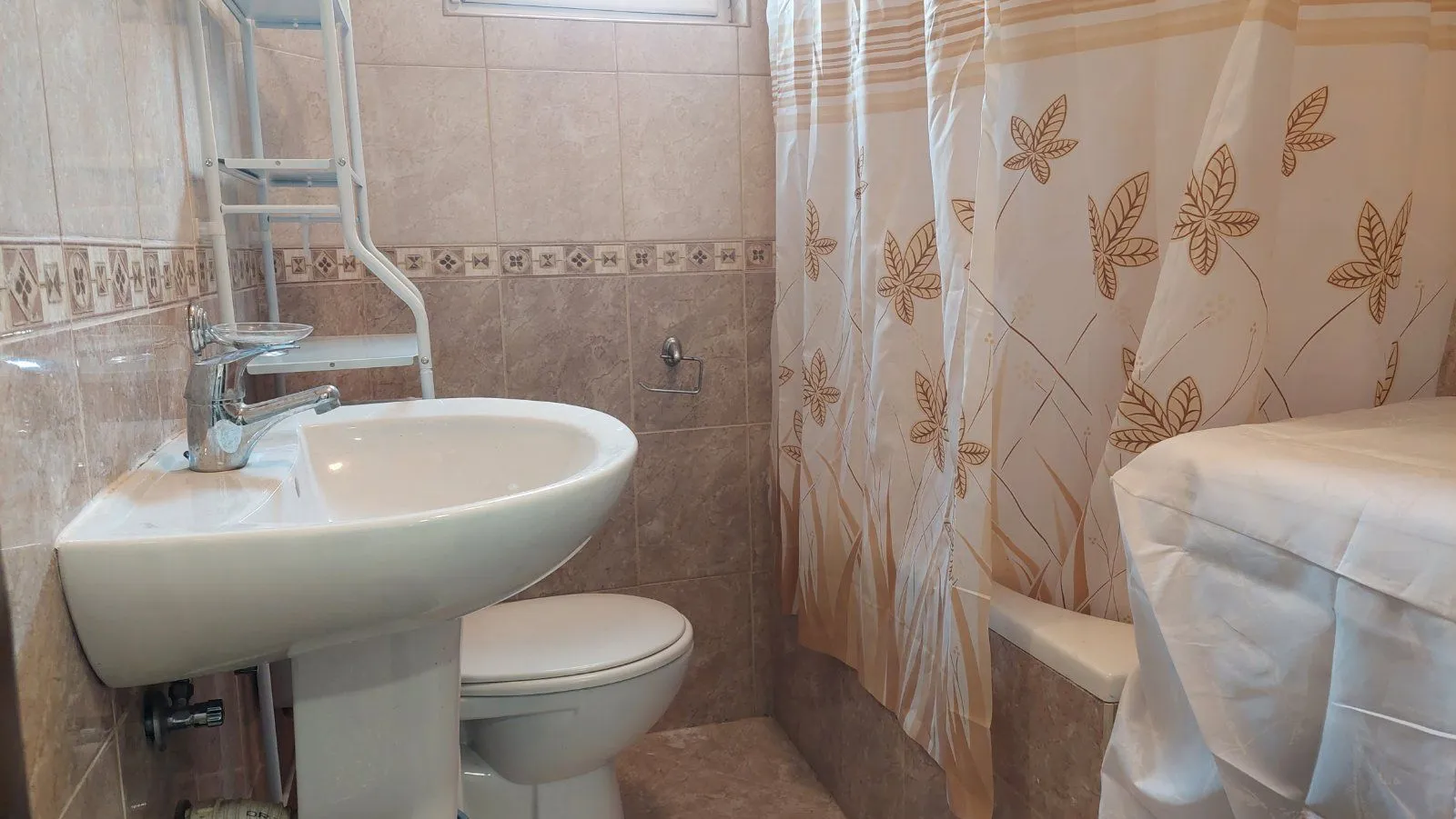 Rent, two bedroom apartment, 51m², Zabjelo, Podgorica