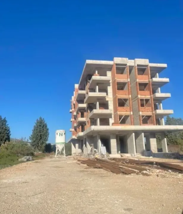 Prodaja, jednosoban stan, 47m², Velika Plaža, Ulcinj