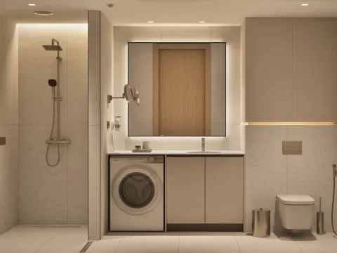 Prodaja, dvosoban stan, 69m², Bečići, Budva - image 6