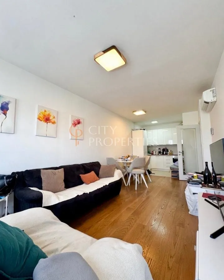 Prodaja, stan, 45m², Tološka šuma, Podgorica