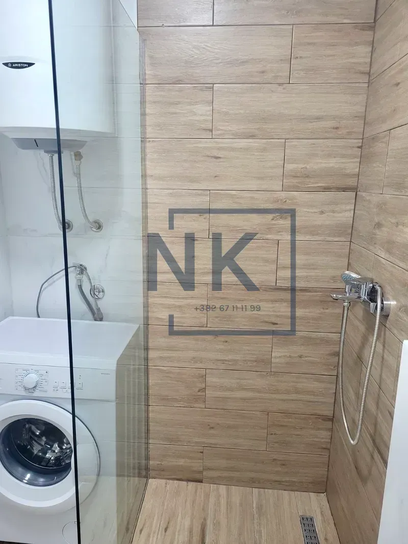 Rent, one bedroom apartment, 45m², Zabjelo, Podgorica