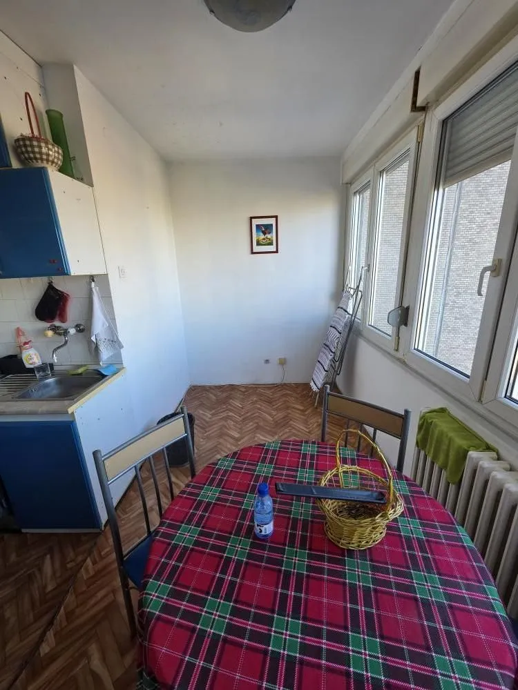 Rent, one bedroom apartment, 39m², Autokomanda, Voždovac Sve Podlokacije