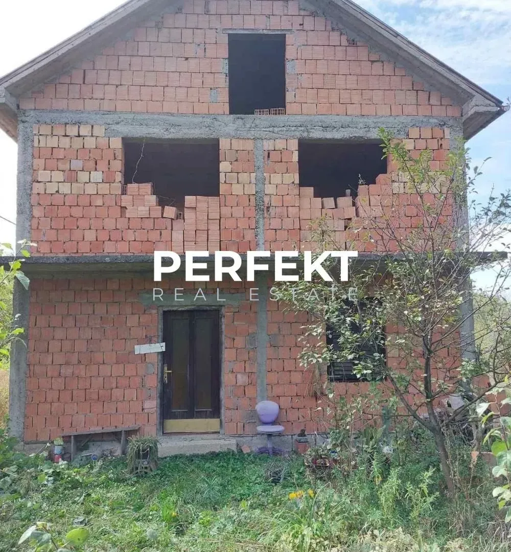 Sale, house, 110m², Vrbovno, Lazarevac