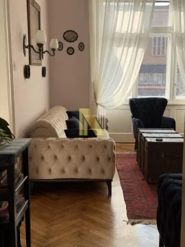 Izdavanje, jednosoban stan, 75m², Stari grad, Novi Sad - image 1