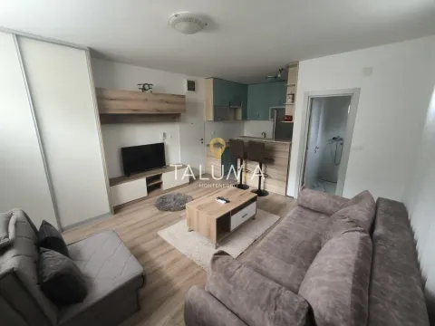 Izdavanje, jednosoban stan, 28m², City Kvart, Podgorica - image 1