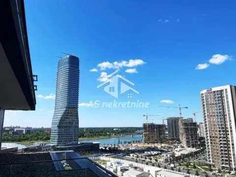 Izdavanje, četvorosoban stan, 152m², Savski Venac, Beograd - image 19