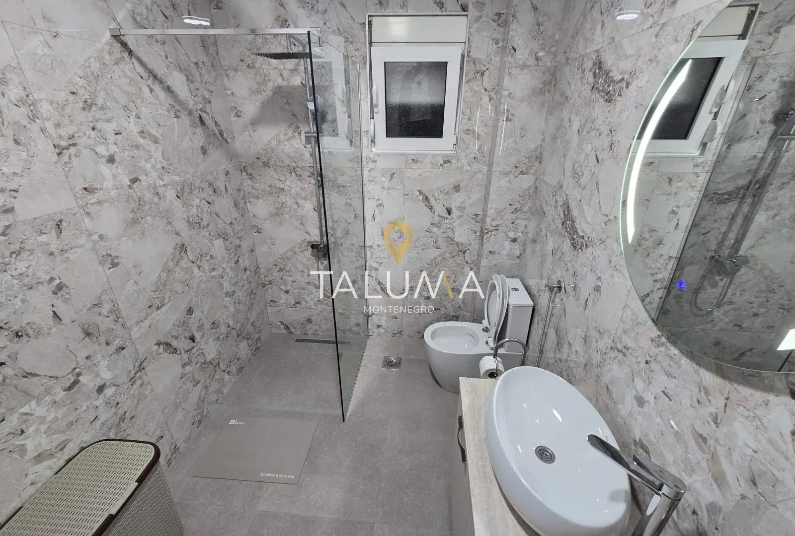Rent, two bedroom apartment, 100m², Zabjelo, Podgorica