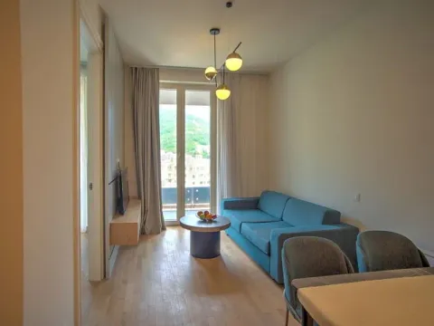 Sale, one bedroom apartment, 45m², Bečići, Budva - image 3
