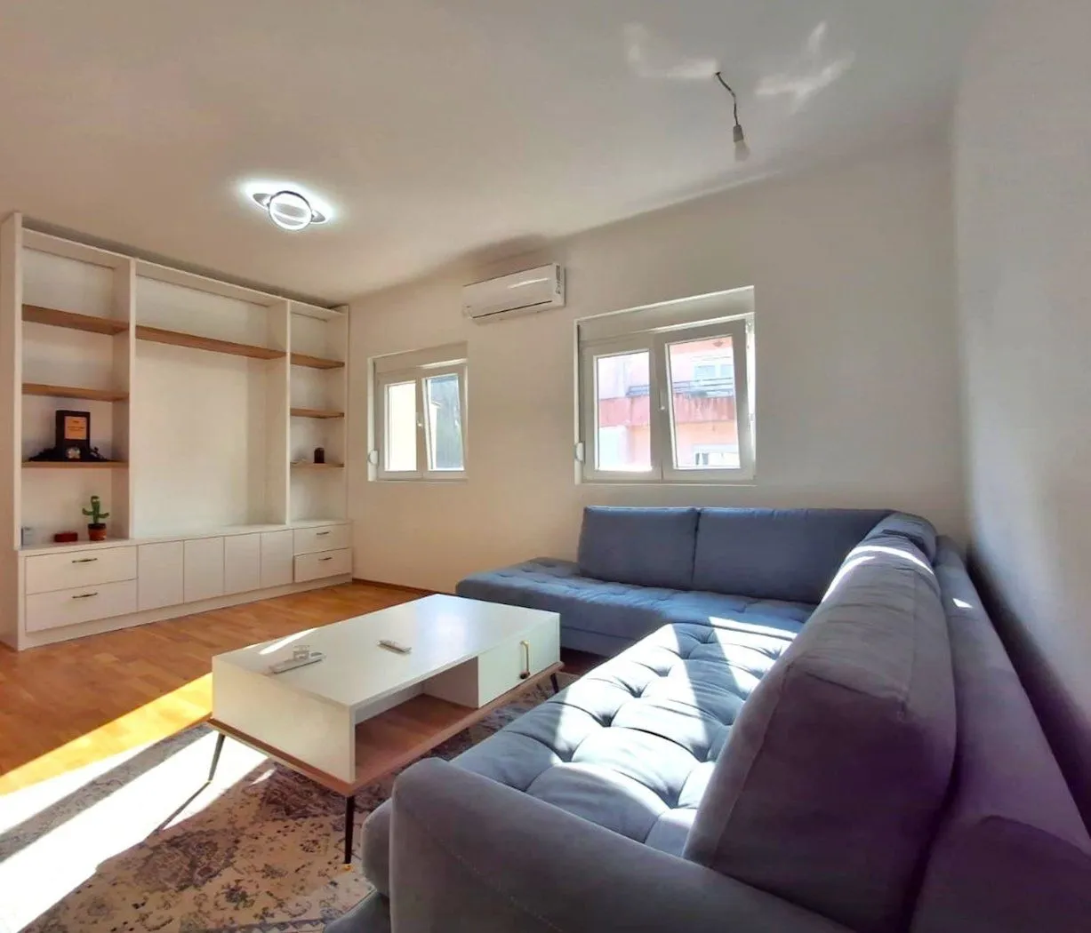 Izdavanje, stan, 64m², Zabjelo, Podgorica