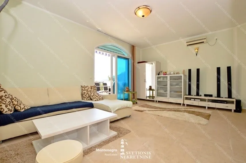 Prodaja, trosoban stan, 142m², Savina, Herceg Novi