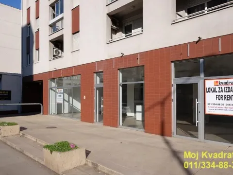 Rent, office space, 180m², Đeram Pijaca, Beograd - image 9