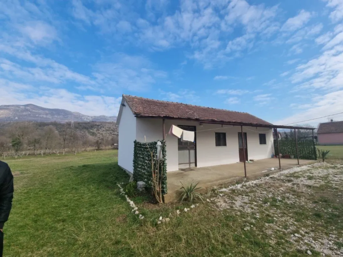 Prodaja, kuća, 50m², Danilovgrad, Crna Gora