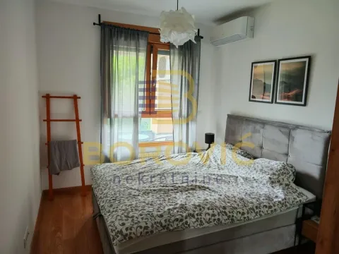 Rent, two bedroom apartment, 48m², Novi Beograd Blok 65, Novi Beograd Sve Podlokacije - image 12