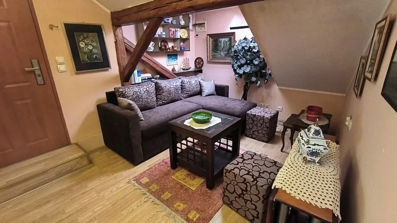 Sale, three bedroom apartment, 67m², Savski Venac, Beograd
