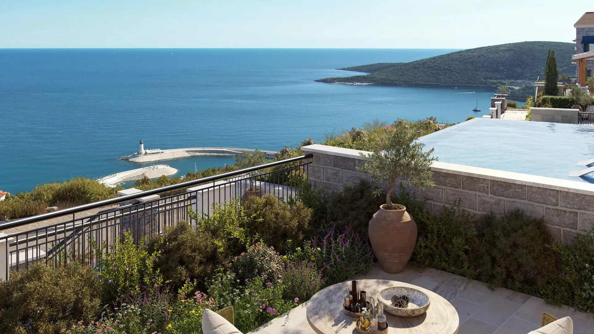 Prodaja, stan, 41m², Luštica Bay, Tivat