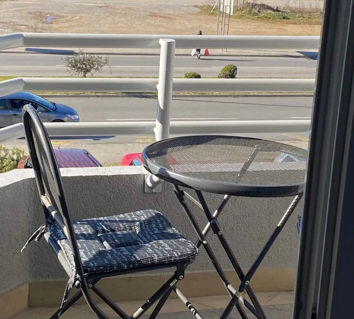 Rent, one bedroom apartment, 36m², Stari Aerodrom, Podgorica