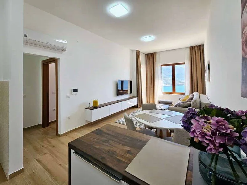 Sale, one bedroom apartment, 50m², Budva, Crna Gora