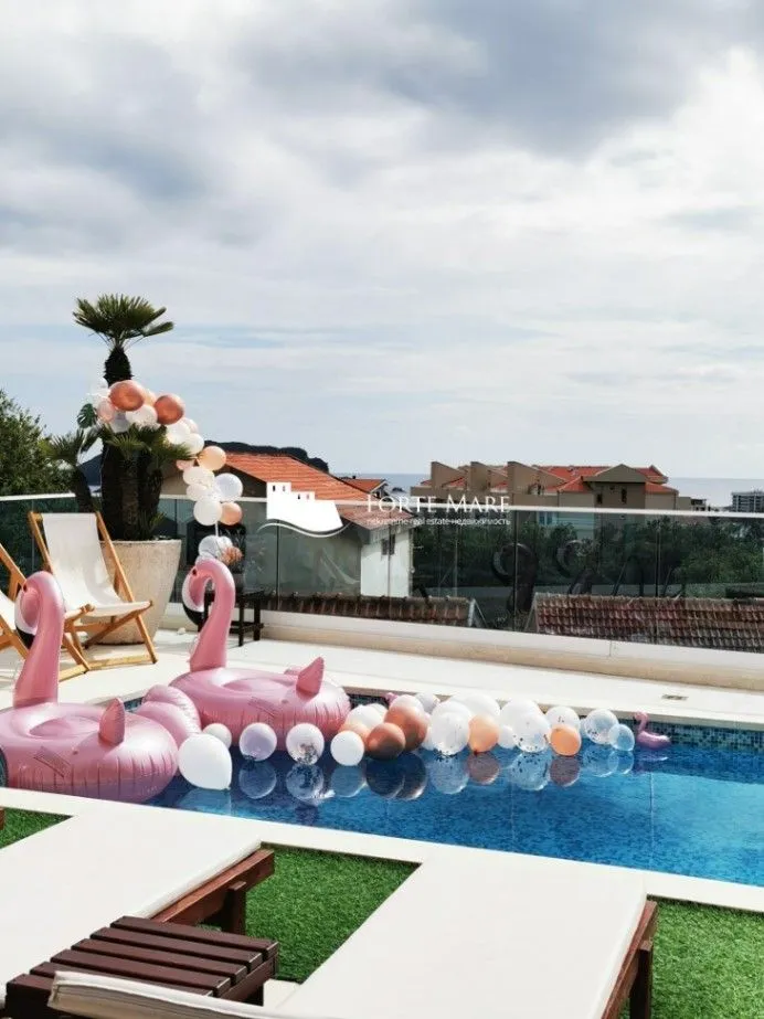 Sale, house, 329m², Budva, Crna Gora