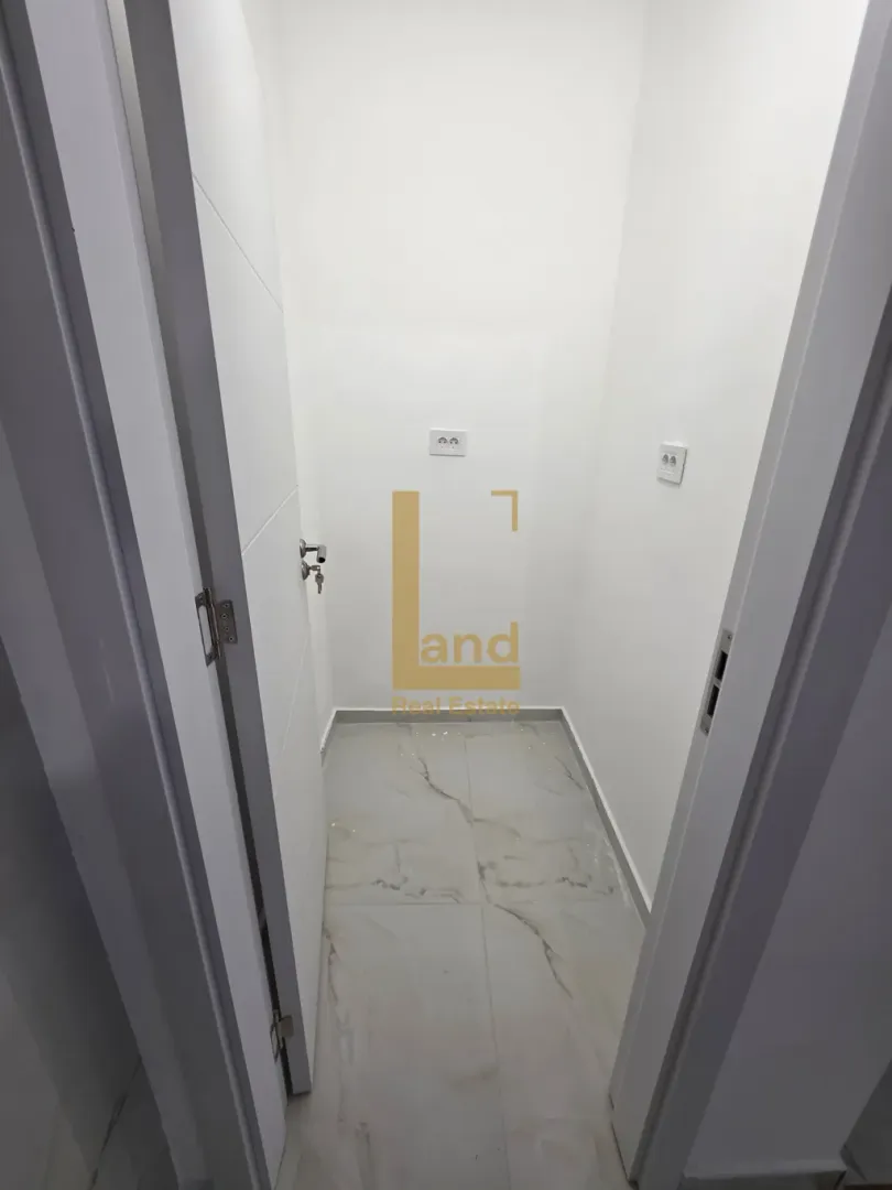 Prodaja, dvosoban stan, 62m², Zabjelo, Podgorica