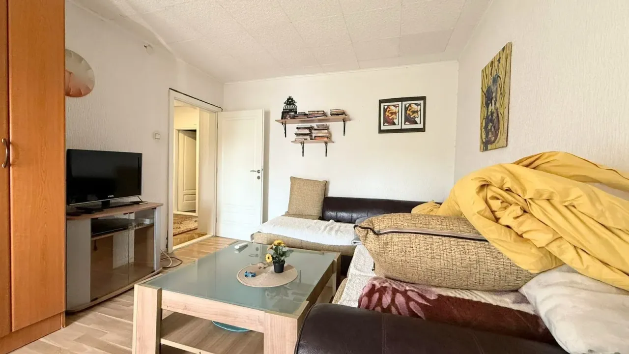Sale, one bedroom apartment, 56m², Preko Morače, Podgorica