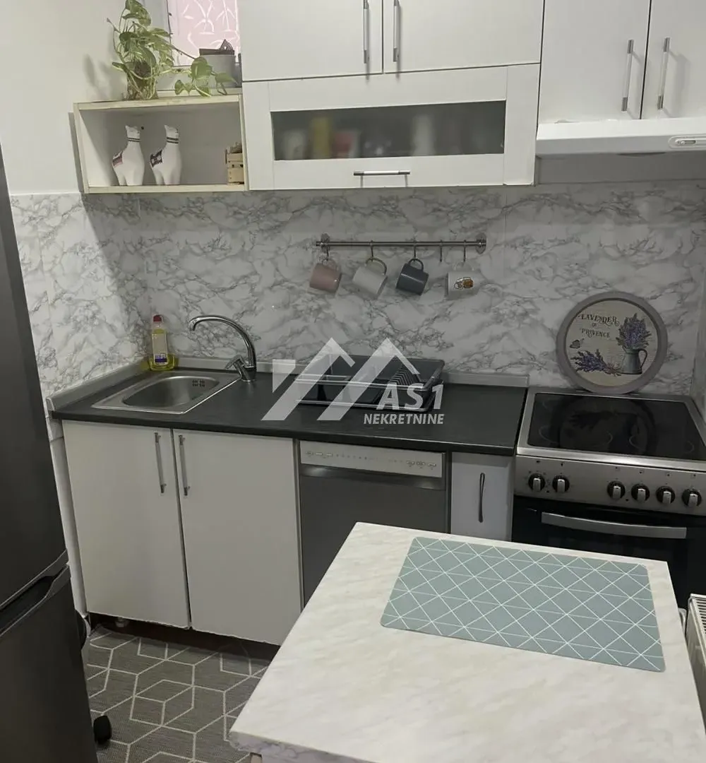 Rent, one bedroom apartment, 36m², Sajam, Novi Sad Sve Podlokacije