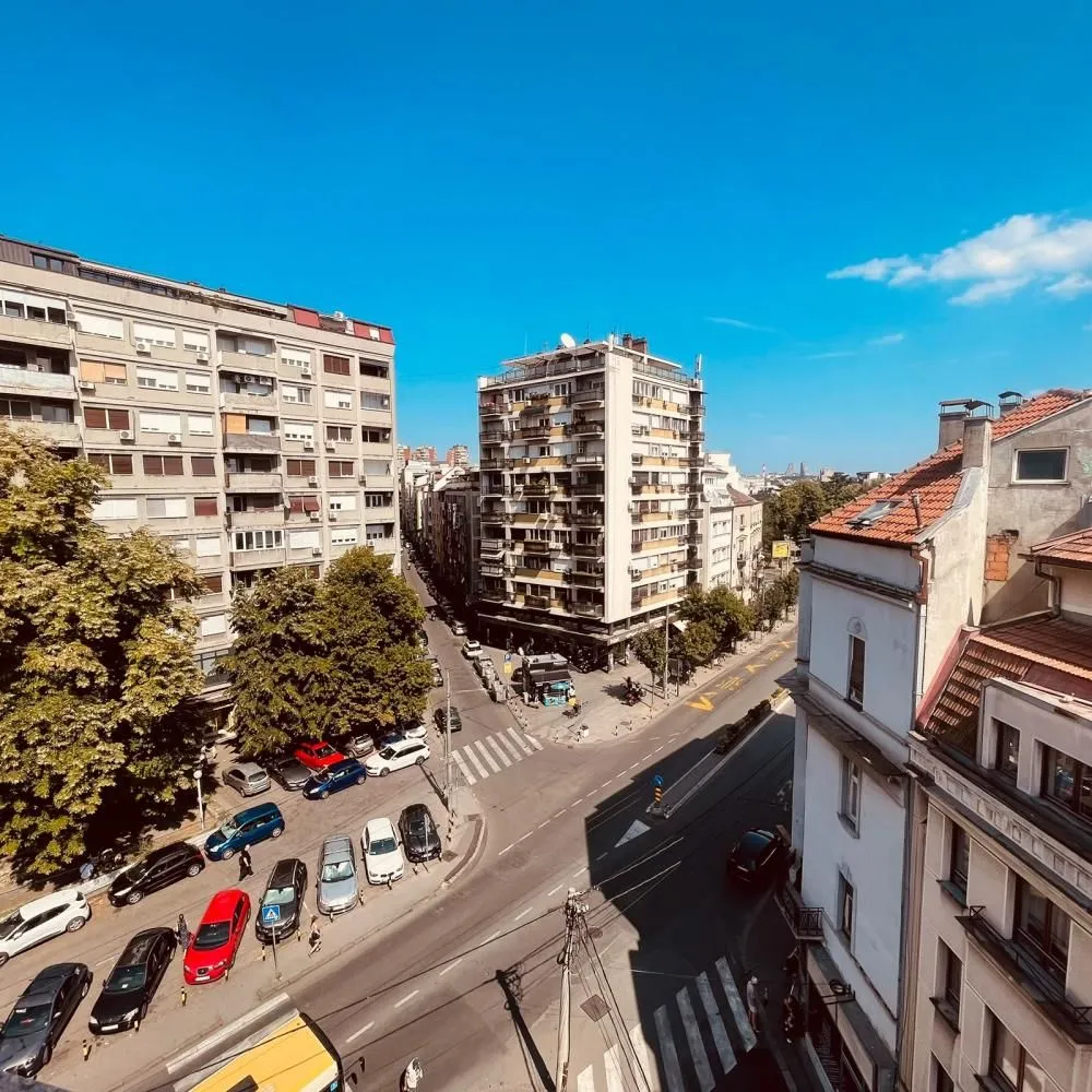 Sale, four bedroom apartment, 137m², Vračar Hram, Vračar Sve Podlokacije