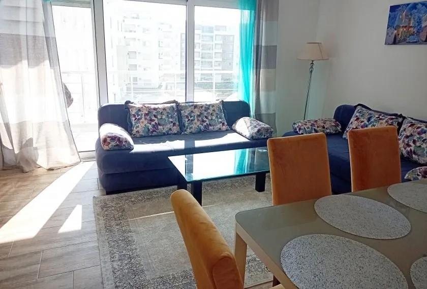 Sale, one bedroom apartment, 62m², Velika Plaža, Ulcinj