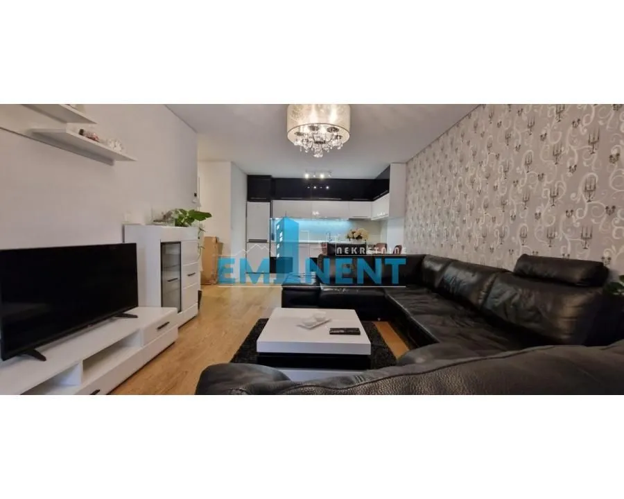Rent, two bedroom apartment, 57m², Novi Beograd Sve Podlokacije, Beograd