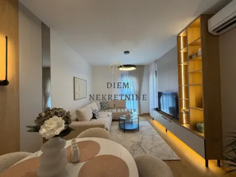 Rent, one bedroom apartment, 46m², Podgorica, Crna Gora - image 15