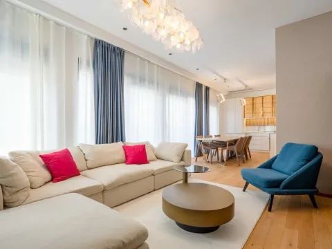 Sale, two bedroom apartment, 134m², Bečići, Budva - image 5