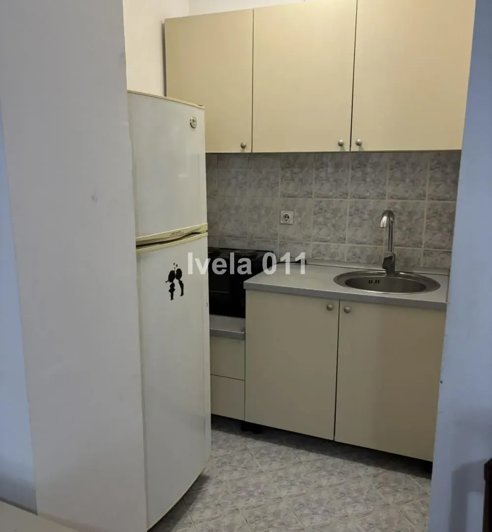 Prodaja, jednosoban stan, 36m², Vojvode Vlahovica, Beograd