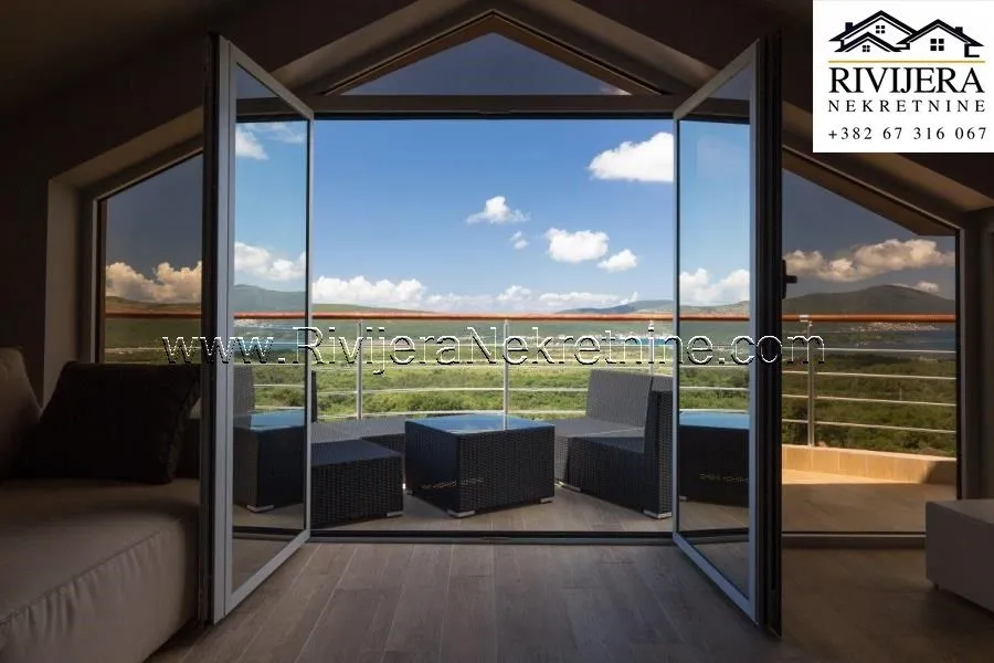 Prodaja, jednosoban stan, 120m², Tivat, Crna Gora