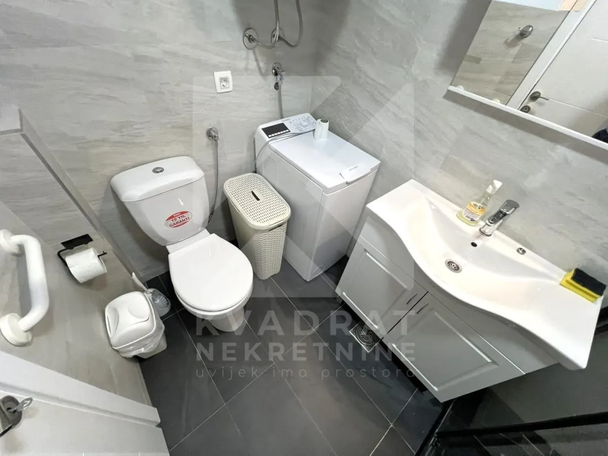 Izdavanje, dvosoban stan, 70m², Donja Gorica, Podgorica