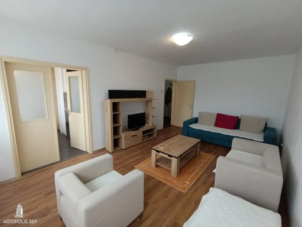 Rent, two bedroom apartment, 67m², Novi Beograd Sve Podlokacije, Beograd