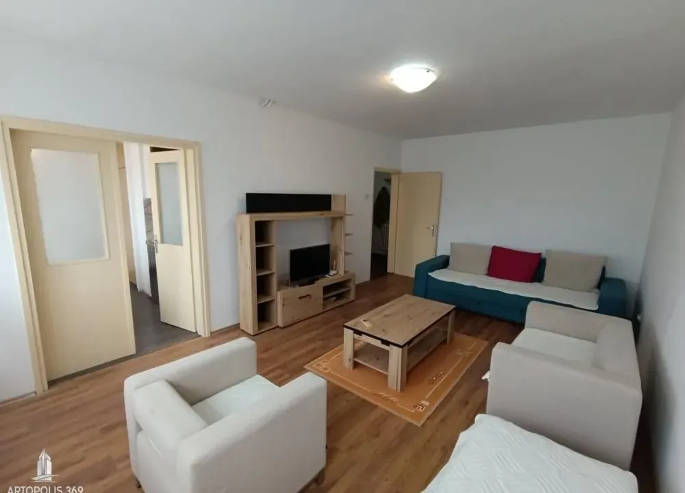 Rent, two bedroom apartment, 67m², Novi Beograd Sve Podlokacije, Beograd